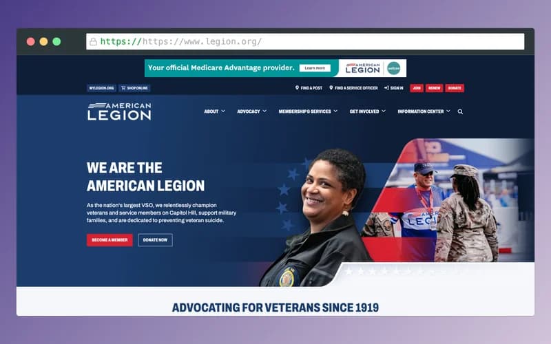 The American Legion