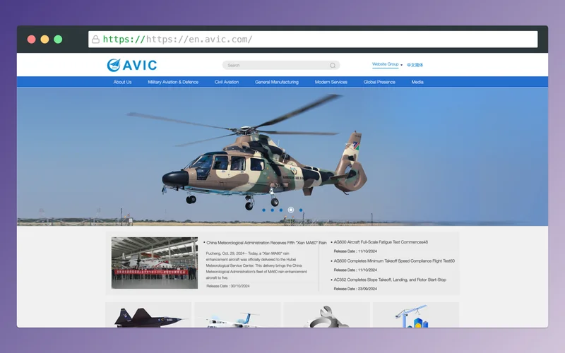 AVIC