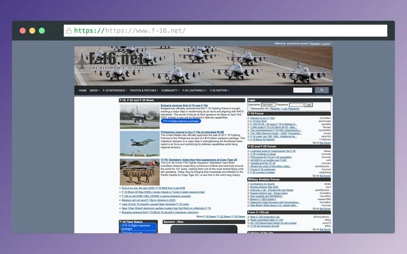 F-16.net