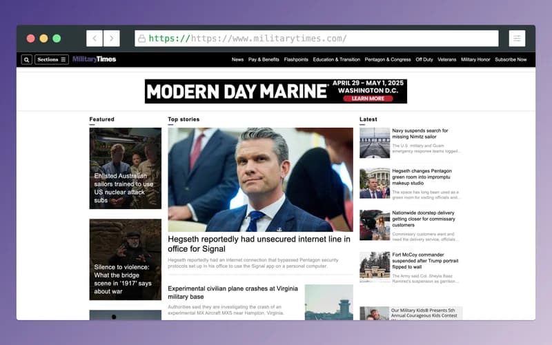 Military Times