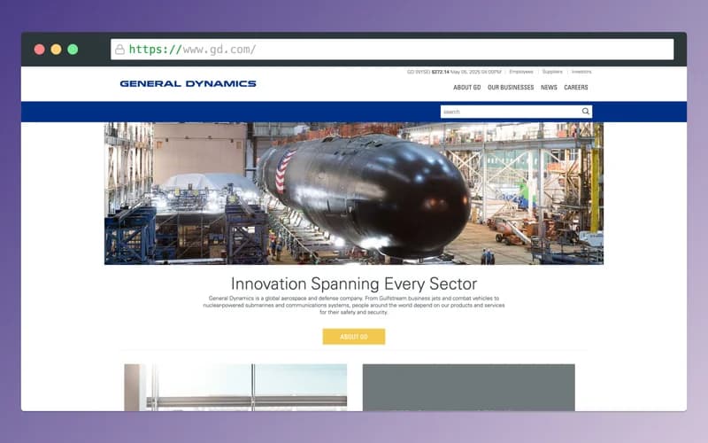 General Dynamics
