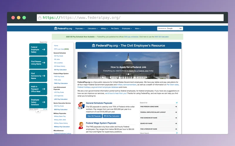 FederalPay