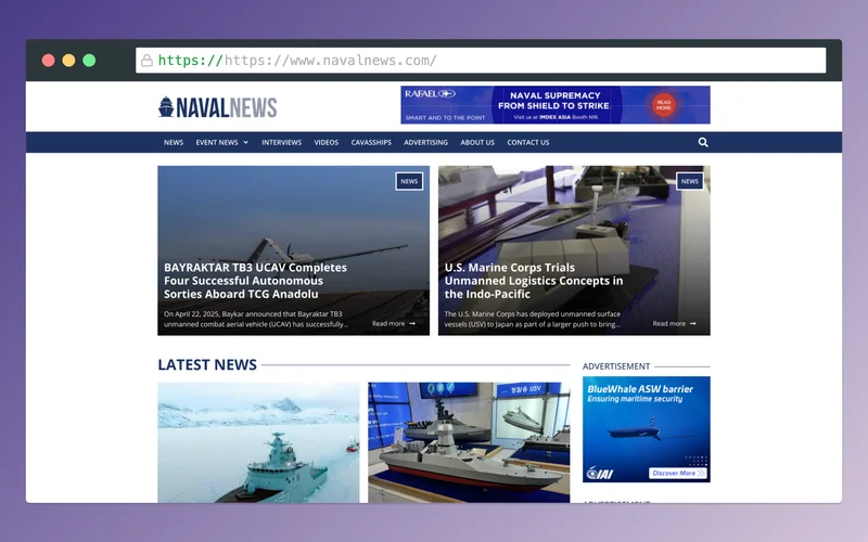 Naval News
