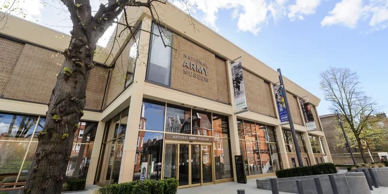  National Army Museum