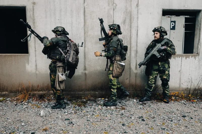 Swedish Armed Forces